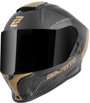 Bogotto Phantom Carbon schwarz/gold