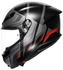 AGV K6 S Karve matt black/grey/red
