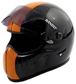 Bandit XXR Race schwarz/orange