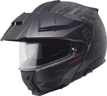 Schuberth E2 Atlas schwarz/grau
