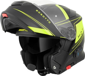 Bogotto H271 Taog Bluetooth schwarz/gelb