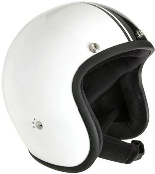 Bandit Jet Classic schwarz/weiß