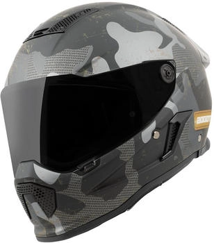 Bogotto Rapto Camo schwarz/grau