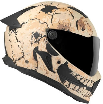 Bogotto Rapto Skull beige