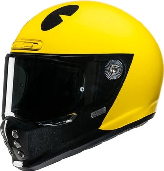 HJC V10 Pac-Man schwarz/gelb