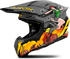 Airoh Twist 3 Adventure matt grey/black/orange/yellow