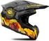Airoh Twist 3 Adventure matt grey/black/orange/yellow