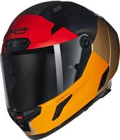 Nolan X84000850-349-M, Nolan X-804 Rs Ultra Carbon Blocco Full Face Helmet...