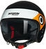 06 Onirico schwarz/weiß/orange