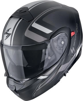 Scorpion EXO-930 Evo Ardens schwarz/silber