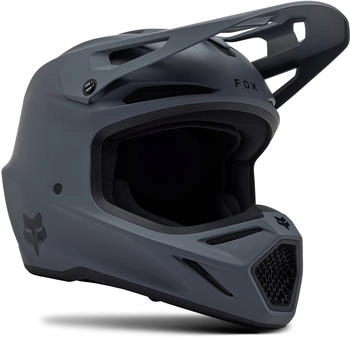 Fox V3 Solid MIPS grau