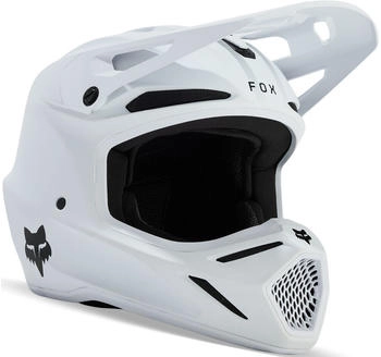 Fox V3 Solid MIPS weiß