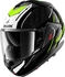 Rydger black/green