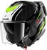 SHARK OXO Rydger black/green