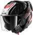 SHARK OXO Rydger black/red/white