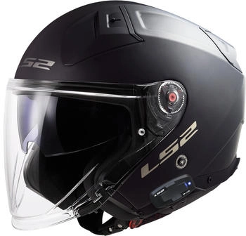LS2 OF603 Infinity II Intercom black