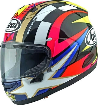 Arai RX-7V Evo SCHWANTZ 30th