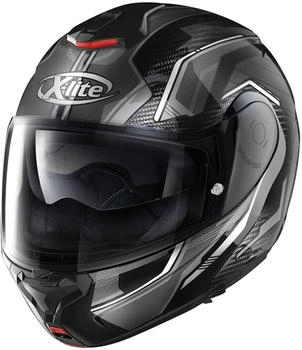 X-lite X-1005 Ultra Carbon Alchemix N-Com schwarz/grau