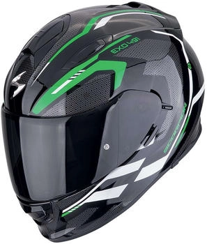 Scorpion Exo-491 Kripta black/green/white