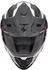 Scorpion ADF-9000 Air Feat black/silver/red