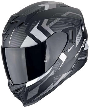 Scorpion Exo-520 Evo Air Sensus matt black/silver