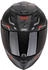 Scorpion Exo-520 Evo Air Ranka black/silver/red