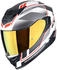 Scorpion Exo-520 Evo Air Lena matt white/silver/red