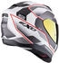 Scorpion Exo-520 Evo Air Lena matt white/silver/red