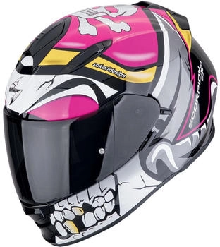 Scorpion Exo-491 Pirate pink/black/white