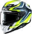FES MC3HSF blue/white/neon yellow