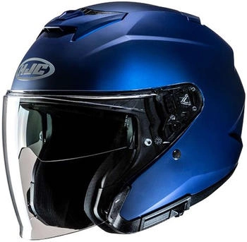 HJC i31 matt metal blue