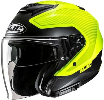 HJC i31 Tevis MC3HSF matt black/neon yellow