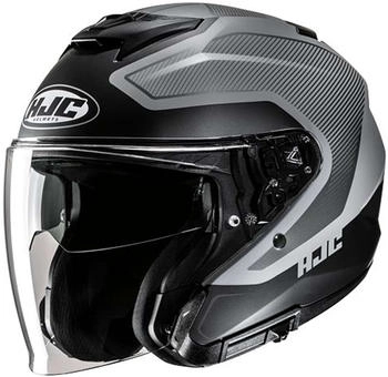 HJC i31 Tevis MC5SF matt black/grey