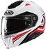 Tricus MC1 white/red/black