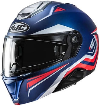 HJC I91 Tricus MC21SF matt blue/white/red