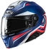 Tricus MC21SF matt blue/white/red