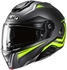Tricus MC3HSF matt grey/neon yellow
