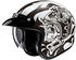 HJC V31 Flame MC5 black/white
