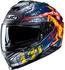 Taurus MC1SF matt blue/grey/yellow