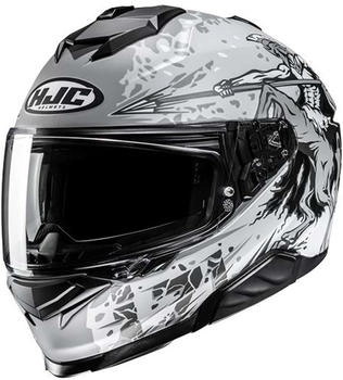 HJC I71 Taurus MC10SF matt grey/black