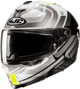 HJC I71 Viz MC3H grey/white/neon yellow