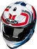 HJC I71 Viz MC21 blue/white/red