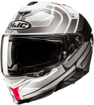 HJC I71 Viz MC1SF matt grey/white/red