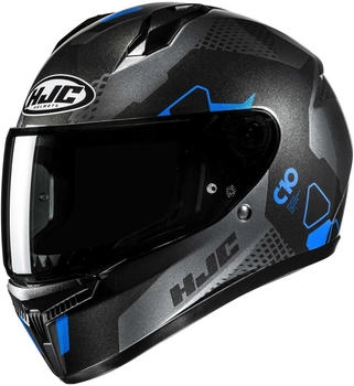 HJC C10 Aspa MC2 black/grey/blue