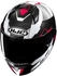 HJC C10 Aspa MC1 black/white/red