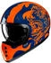 Flame MC27 blue/orange
