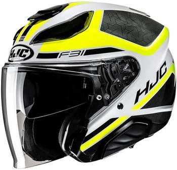 HJC F31 Ceron MC3H black/white/neon yellow