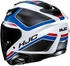 HJC F31 Ceron MC21SF matt white/blue/red