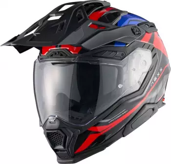Nexx X.Wed 3 Gobi Red/Blue