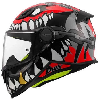 LS2 FF812 Kid Punk multicolored